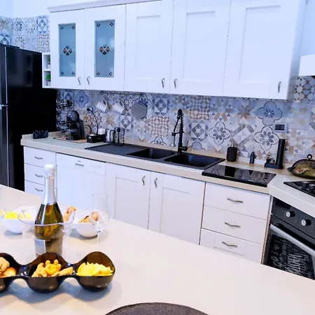 Holiday home Etherea Sant'Antonio Abate